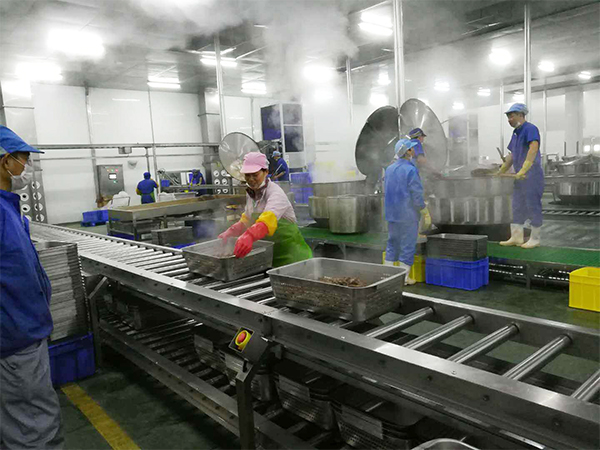 滾筒輸送機(jī)樣例