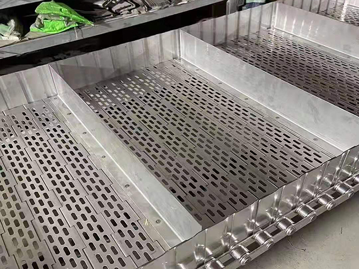 鏈板輸送機(jī)